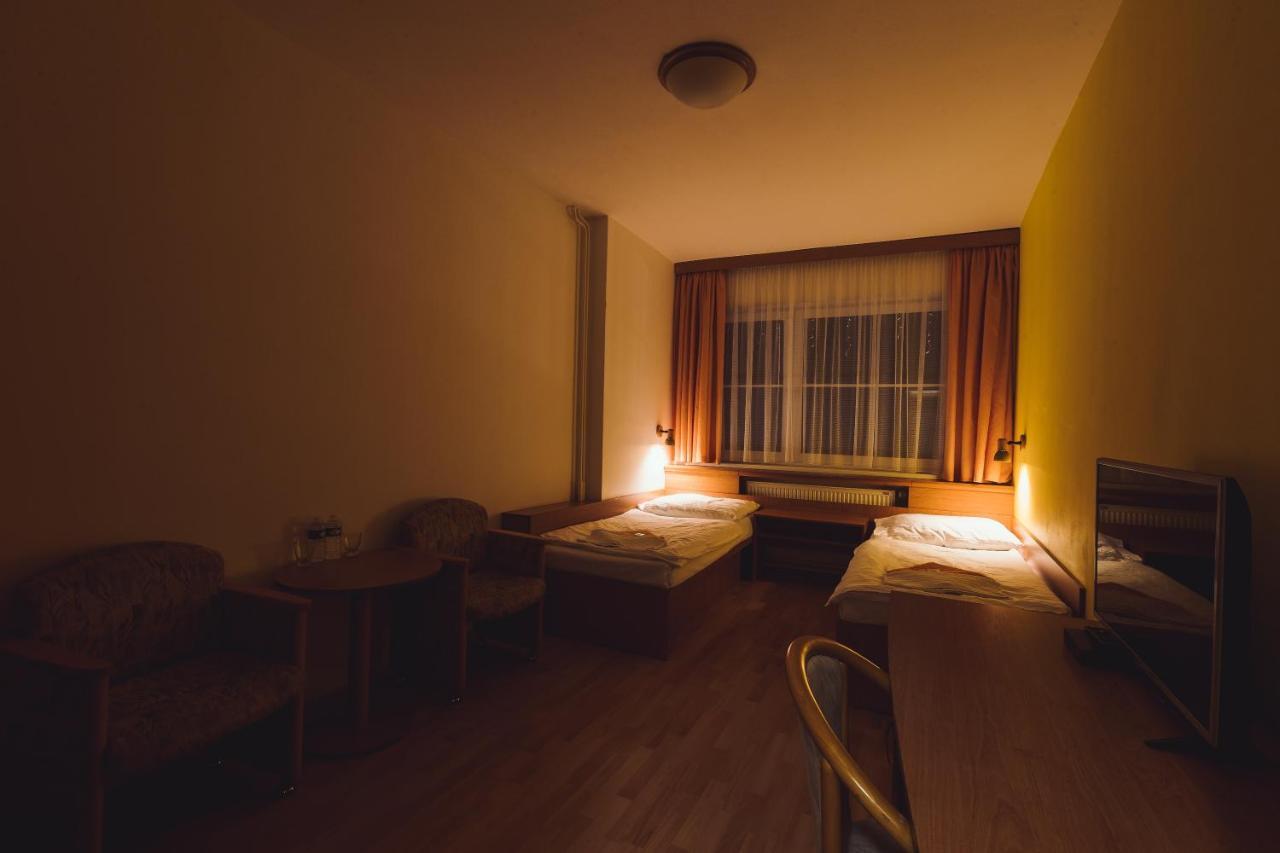 Hotel Annahof Domašov Esterno foto