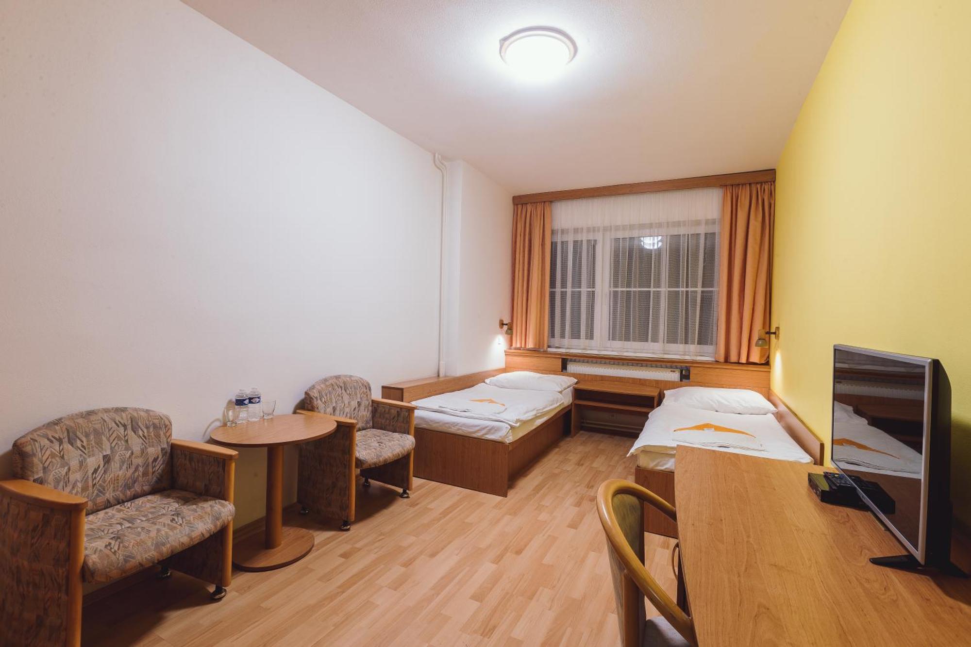 Hotel Annahof Domašov Esterno foto