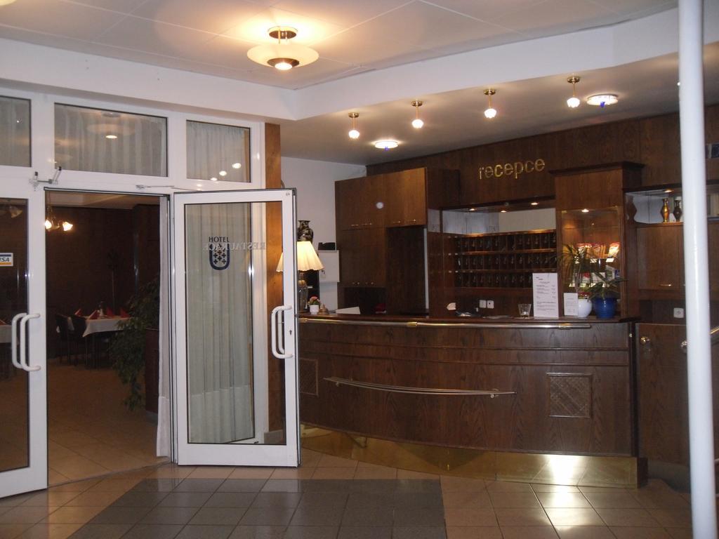 Hotel Annahof Domašov Esterno foto